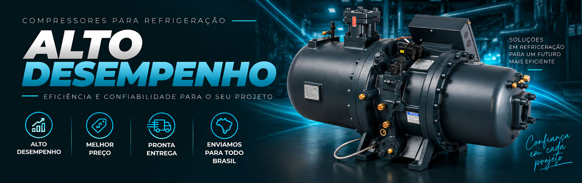 Compressores