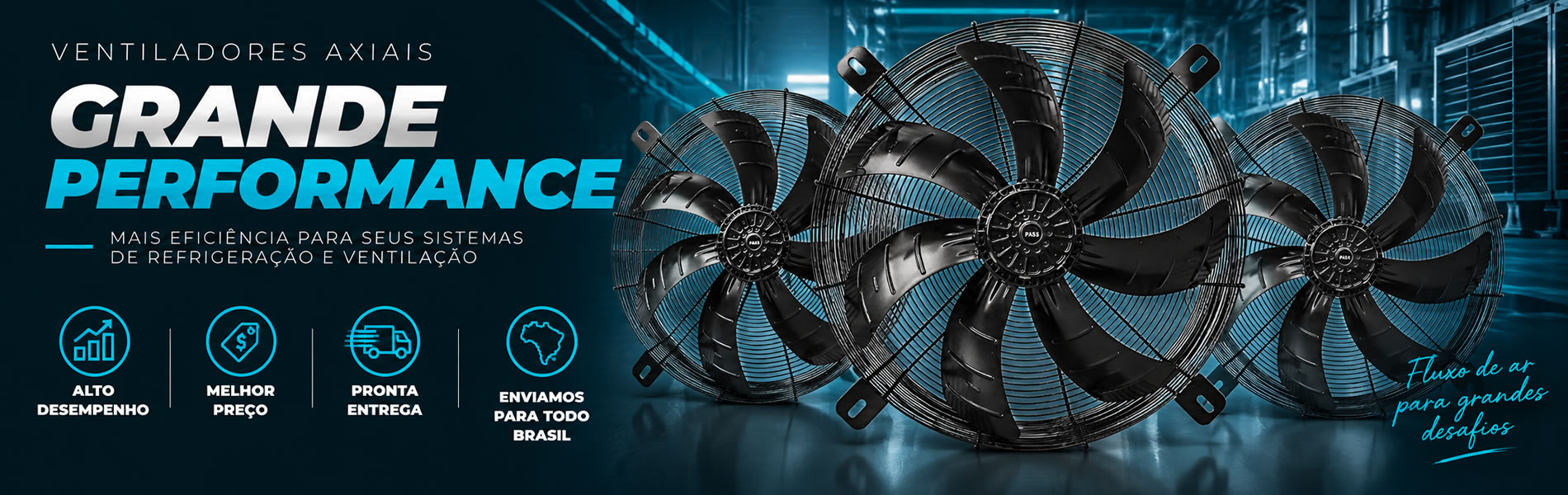 Ventiladores