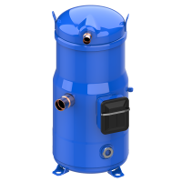 Compressor Scroll DCJ121 10 TR R410 380V Trifásico Danfoss