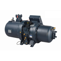 Compressor Parafuso Refrigeração 100 Tr 380v 